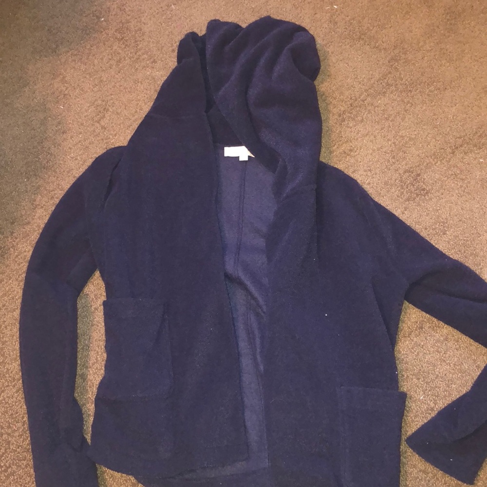 Loft cardigan